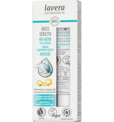 Lavera Basis Q10 eye cream 15 ml