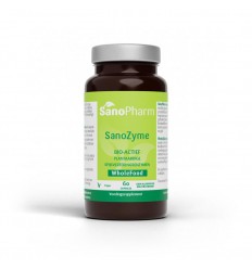 Sanopharm Sanozyme 60 capsules