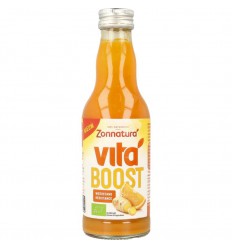 Zonnatura bio c juice immune/vitabo zon 200 ml