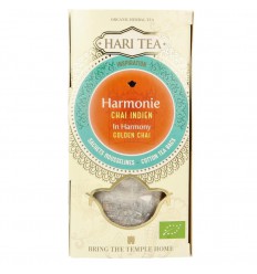 Hari Tea golden chai in harmo 10 stuks