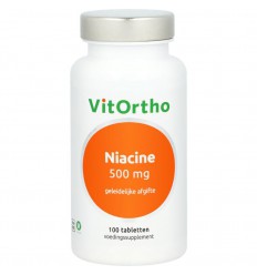 Vitortho niacine 500 mg