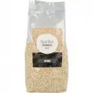 Mijnnatuurwinkel Quinoa wit 400 gram