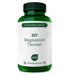AOV 517 Magnesium tauraat 90 vcaps