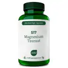 AOV 517 Magnesium tauraat 90 vcaps