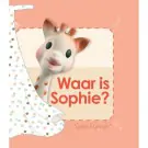 Sophie de Giraf Kartonboekje waar is Sophie?