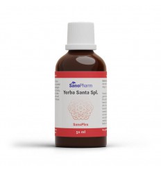 Sanopharm Yerba sante Sanoplex 50 ml