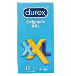 Durex Condooms XXL 12 stuks