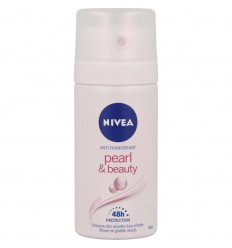 Nivea Deodorant anti-transpirant pearl & beauty mini 35 ml