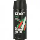 AXE Deodorant bodyspray Africa 150 ml
