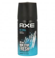AXE Deodorant bodyspray ice chill mini 35 ml