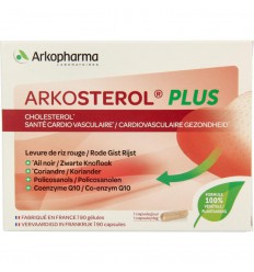 Arkopharma Arkosterol plus 90 capsules
