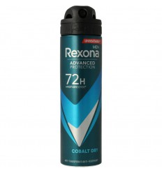 Rexona Man deodorant spray dry cobalt 150 ml