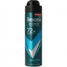 Rexona Man deodorant spray dry cobalt 150 ml