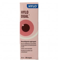 Hylo Dual oogdruppels 10 ml