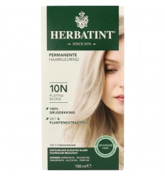 Herbatint 10N Platinum blond 150 sachets