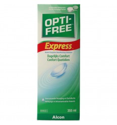 Alcon Optifree express MPDS + lenshouder 355 ml