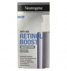 Neutrogena Retinol boost night creme 50 ml