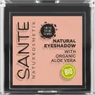 Sante Naturkosmetik Eyeshadow naturel 01 limited edition 1,8 gram