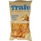 Trafo Chips paprika 125 gram