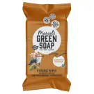 Marcels Green Soap Cleansing wipes sandelhout & kardemom 60 stuks
