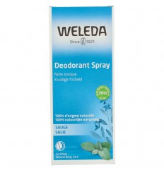 Weleda salie deodorant spray 100 ml