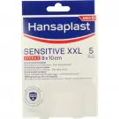 Hansaplast Sensitive XXL 5 stuks