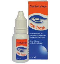 Eyefresh Comfort drops 15 ml