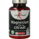 Lucovitaal Magnesium citraat 400 mg poeder 250 gram