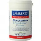 Lamberts Glucosamine & phyto complex 120 tabletten