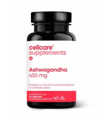Cellcare Ashwagandha 450 mg 60 capsules