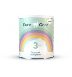 Pure Goat Opvolgmelk 3 800 gram
