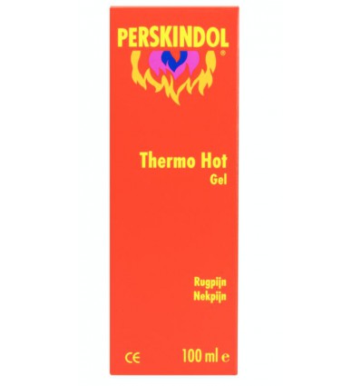 Perskindol Thermo hot gel 100 ml