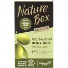 Nature Box Shower bar olive 100 gram