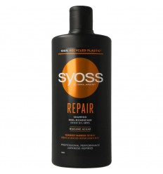 Syoss Shampoo repair therapy 440 ml