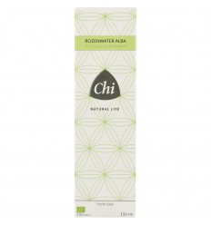 Chi Natural Life Roos alba hydrolaat 150 ml