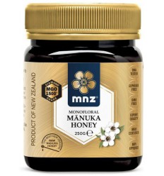 Manuka honing MGO 1500+ 250 gram