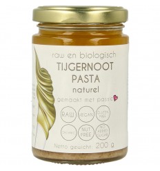 Vitiv Tijgernoot pasta naturel 200 gram