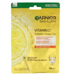 Garnier SkinActive vitamine C sheet mask 28 gram