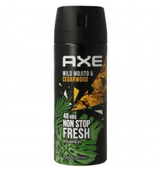 AXE Deodorant mojito & cedarwood 150 ml