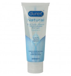 Durex Natural gel Hydra+ 100 ml