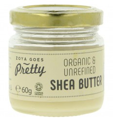 Zoya Goes Pretty Shea butter 60 gram