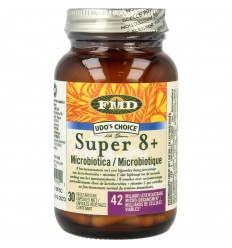 Udo S Choice Super 8+ probiotica 30 capsules