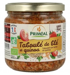 Primeal Tabouleh van tarwe en quinoa 400 gram