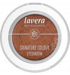 Lavera Signature colour eyeshadow amber 07 EN-FR-IT-D