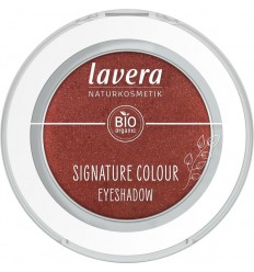 Lavera Signature colour eyeshad red ochre 06 EN-FR-IT