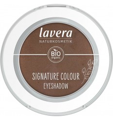Lavera Signature colour eyeshadow walnut 02 EN-FR-IT-