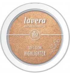 Lavera Soft glow highlighter sunrise glow 01 5,5 gram