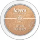 Lavera Soft glow highlighter sunrise glow 01 5,5 gram