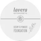 Lavera Cream to powder foundation tanned 02 10,5 gram