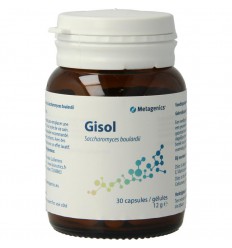 Metagenics Gisol VC NF 30 vcaps